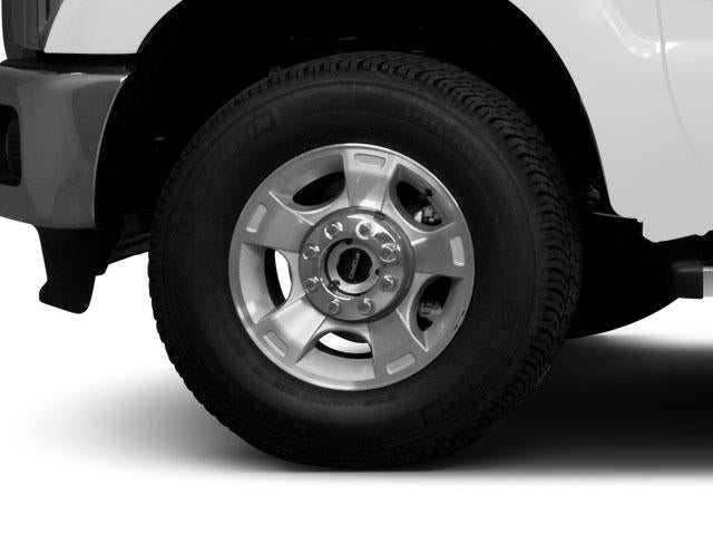 2012 Ford Super Duty F-350 SRW 4WD Crew Cab 6-3/4 Ft Box XLT