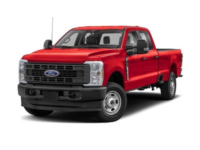 2026 Ford Super Duty F-350 DRW LARIAT 4WD Crew Cab 8' Box