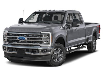 2026 Ford Super Duty F-350 DRW LARIAT 4WD Crew Cab 8' Box