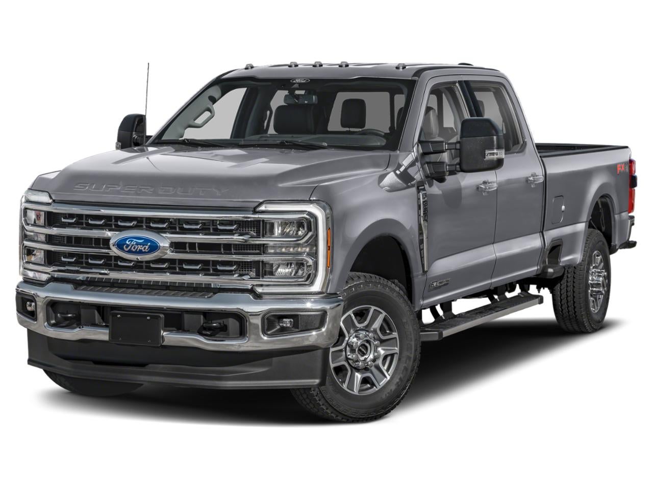 2026 Ford Super Duty F-350 DRW LARIAT 4WD Crew Cab 8' Box