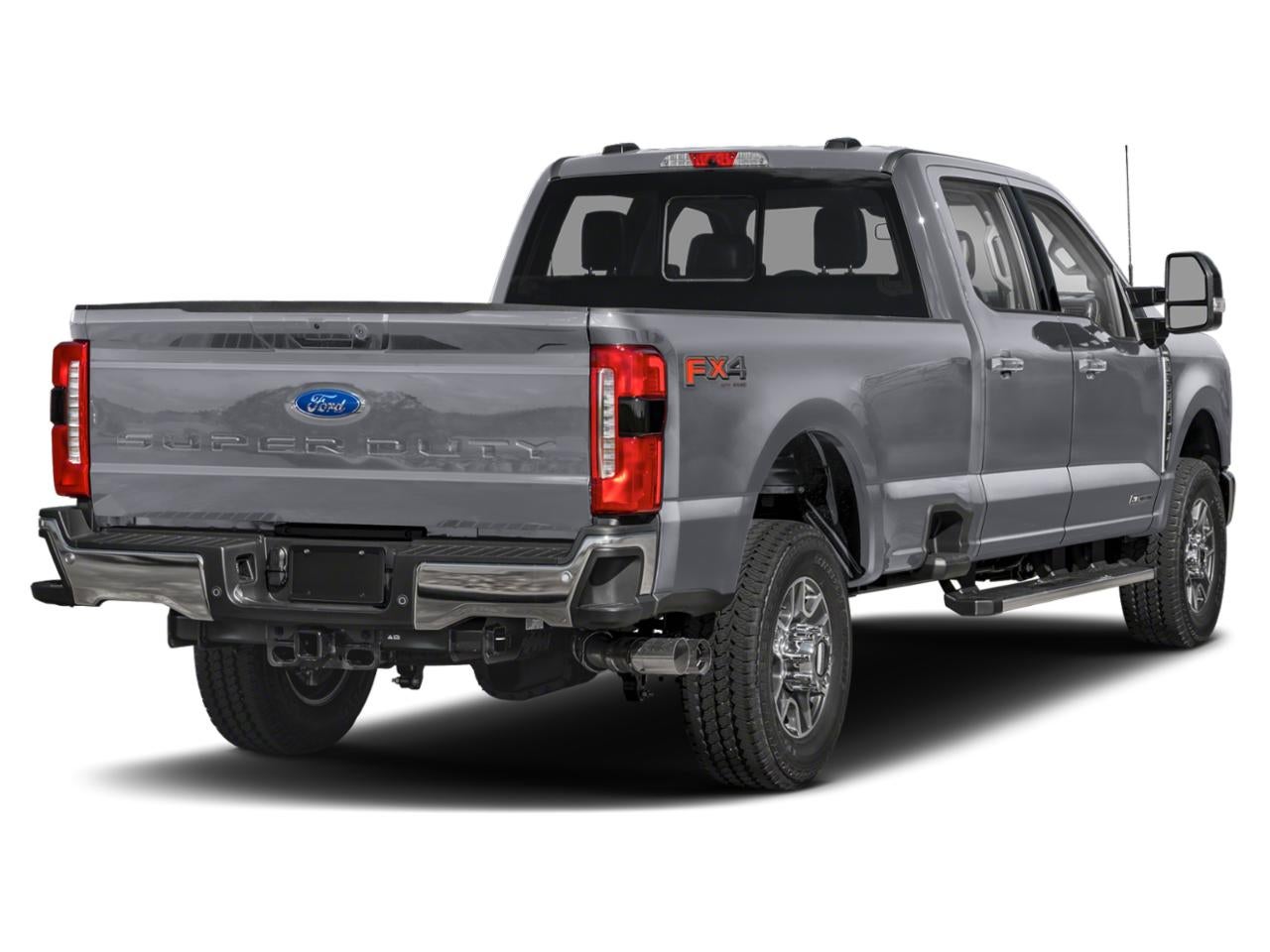 2026 Ford Super Duty F-350 DRW LARIAT 4WD Crew Cab 8' Box
