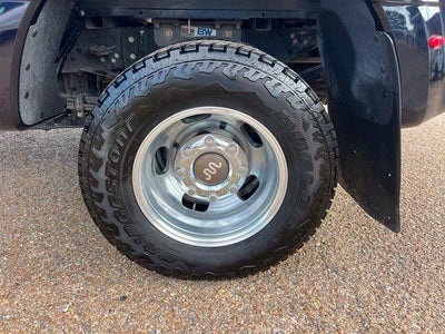 2023 Ford Super Duty F-350 DRW King Ranch 4WD Crew Cab 8' Box