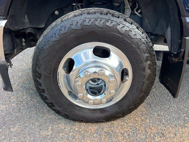 2023 Ford Super Duty F-350 DRW King Ranch 4WD Crew Cab 8' Box