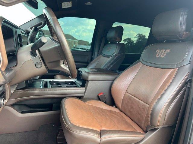 2023 Ford Super Duty F-350 DRW King Ranch 4WD Crew Cab 8' Box