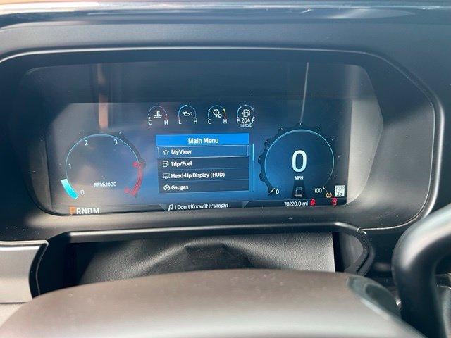 2023 Ford Super Duty F-350 DRW King Ranch 4WD Crew Cab 8' Box