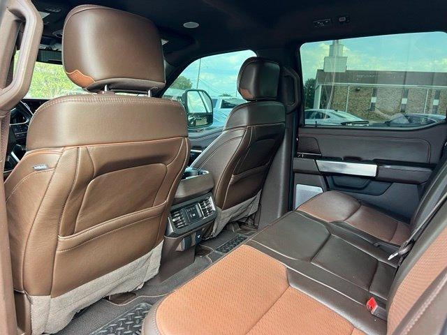 2023 Ford Super Duty F-350 DRW King Ranch 4WD Crew Cab 8' Box