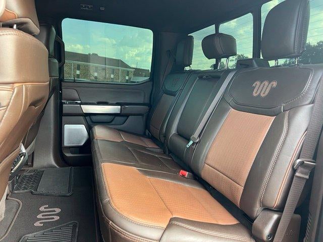 2023 Ford Super Duty F-350 DRW King Ranch 4WD Crew Cab 8' Box