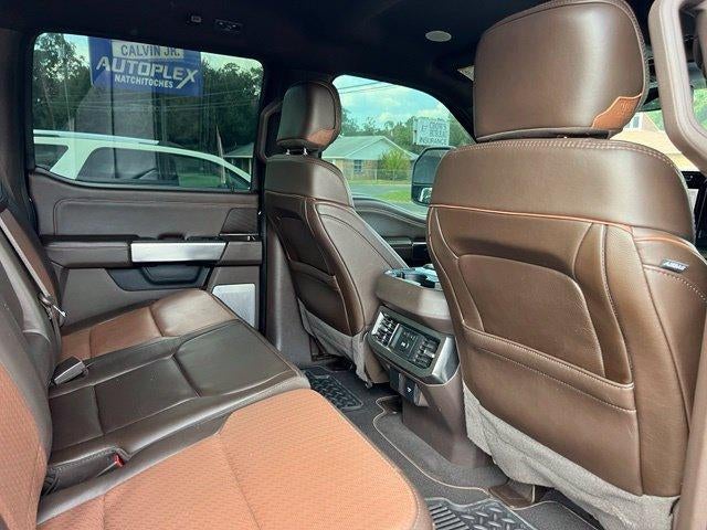 2023 Ford Super Duty F-350 DRW King Ranch 4WD Crew Cab 8' Box