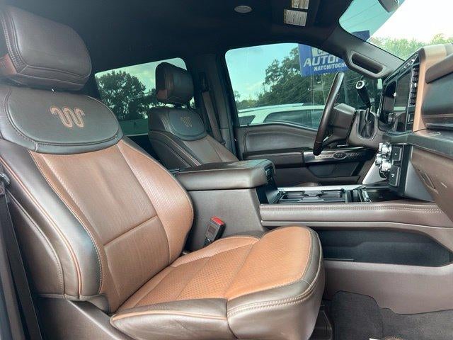 2023 Ford Super Duty F-350 DRW King Ranch 4WD Crew Cab 8' Box