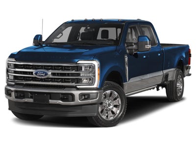 2023 Ford Super Duty F-350 DRW King Ranch 4WD Crew Cab 8' Box