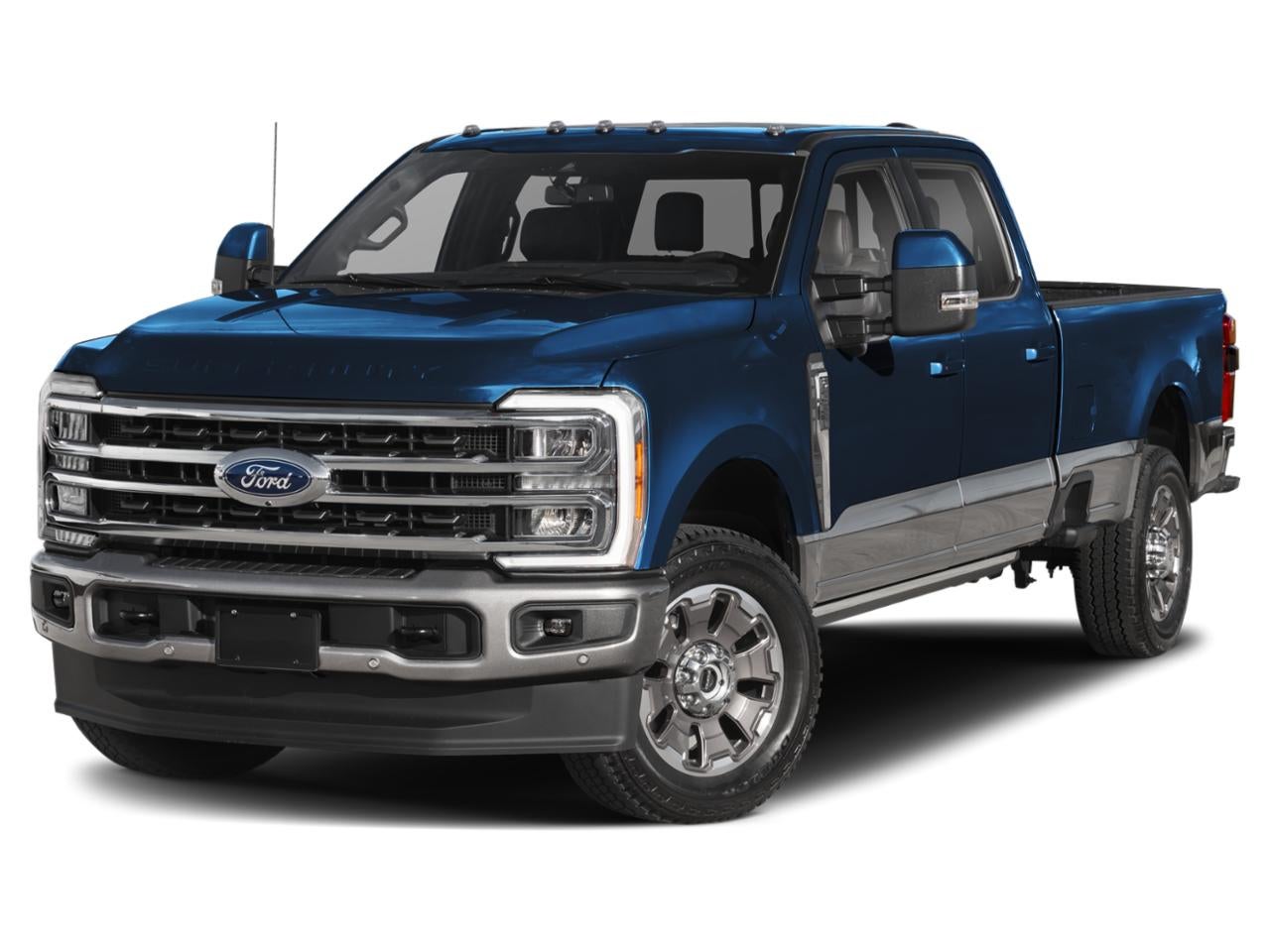 2023 Ford Super Duty F-350 DRW King Ranch 4WD Crew Cab 8' Box