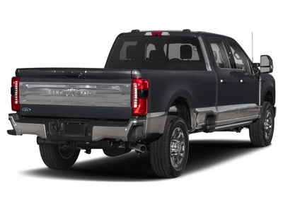 2023 Ford Super Duty F-350 DRW King Ranch 4WD Crew Cab 8' Box