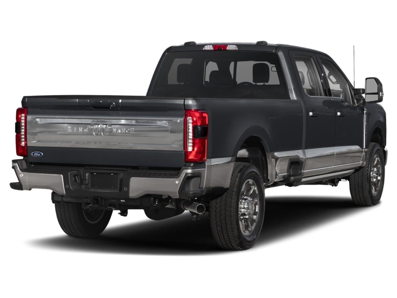 2023 Ford Super Duty F-350 DRW King Ranch 4WD Crew Cab 8' Box