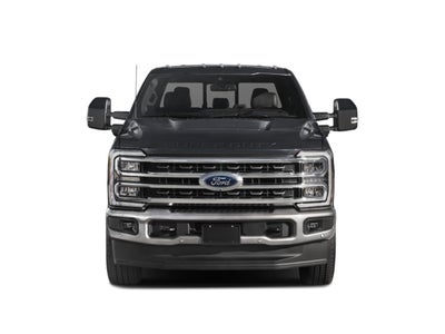2023 Ford Super Duty F-350 DRW King Ranch 4WD Crew Cab 8' Box