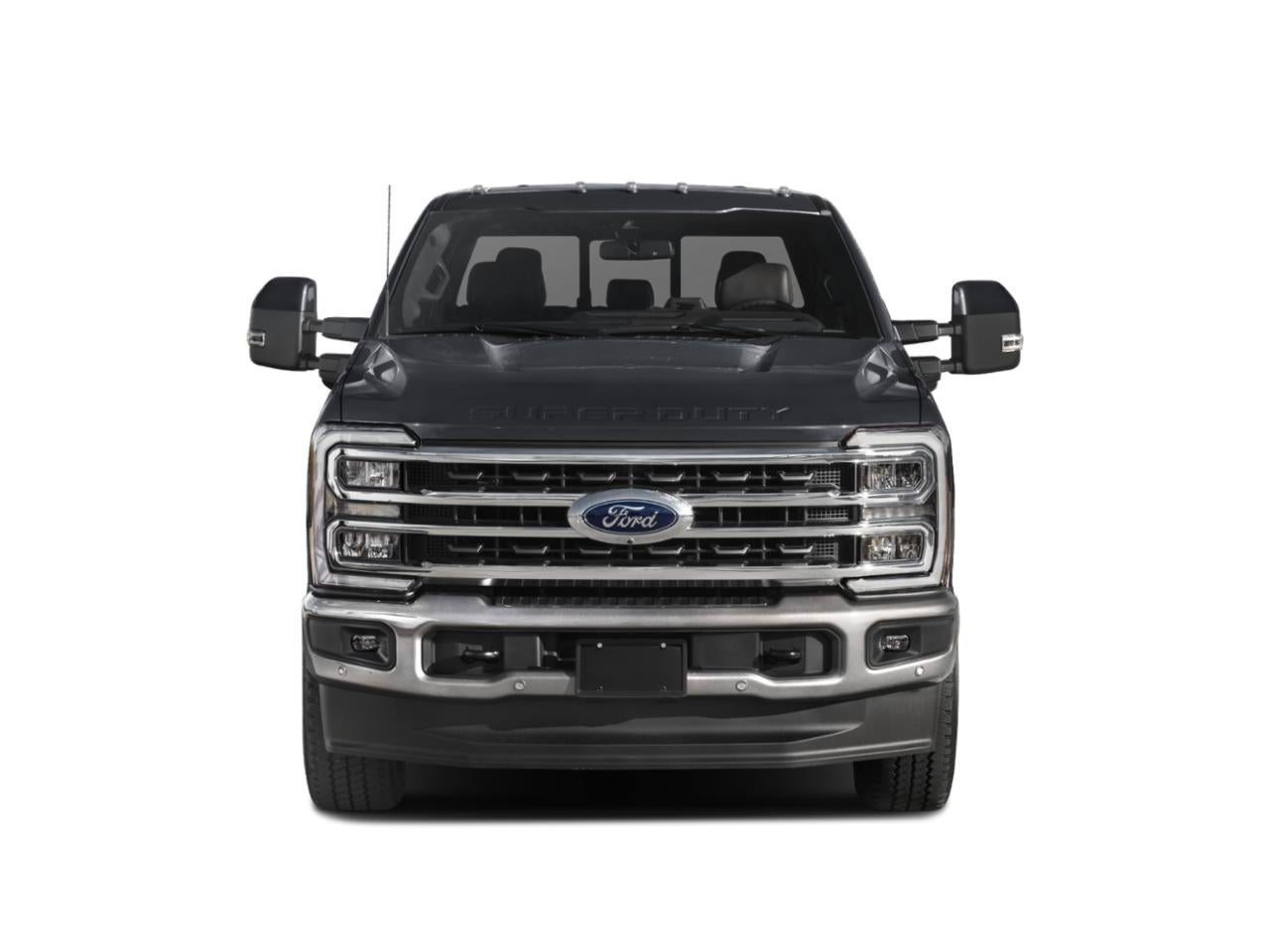 2023 Ford Super Duty F-350 DRW King Ranch 4WD Crew Cab 8' Box