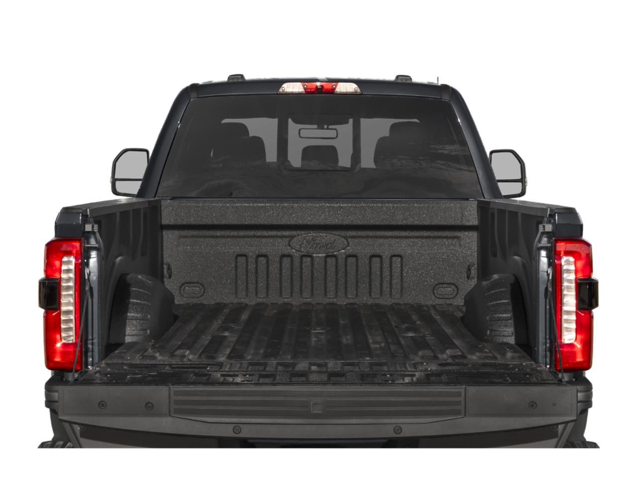 2023 Ford Super Duty F-350 DRW King Ranch 4WD Crew Cab 8' Box