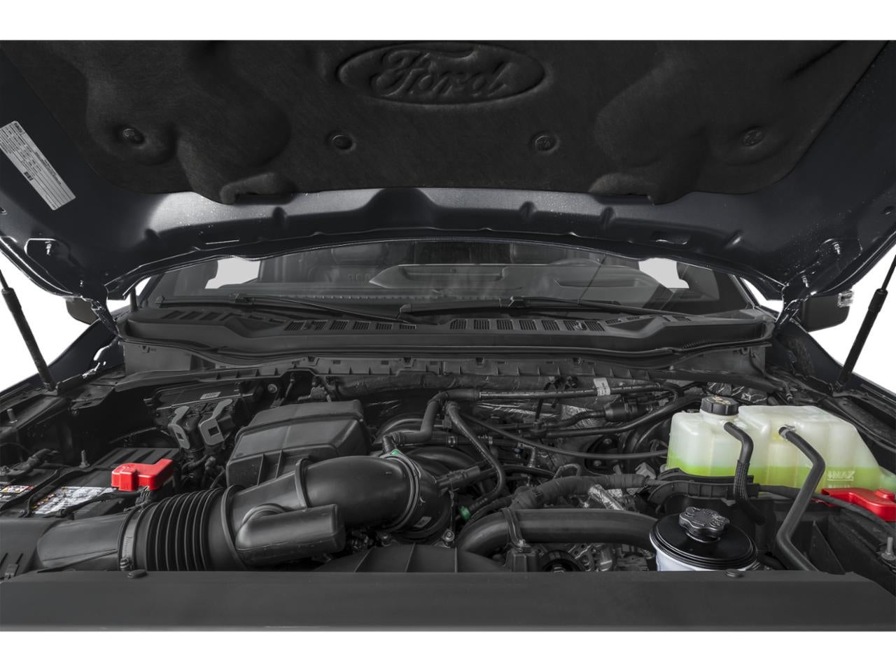 2023 Ford Super Duty F-350 DRW King Ranch 4WD Crew Cab 8' Box