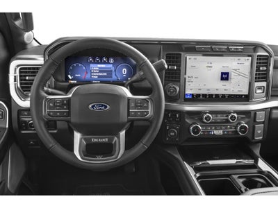 2023 Ford Super Duty F-350 DRW King Ranch 4WD Crew Cab 8' Box