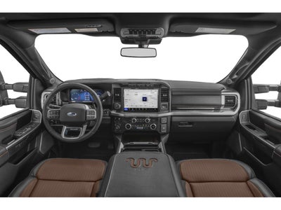 2023 Ford Super Duty F-350 DRW King Ranch 4WD Crew Cab 8' Box