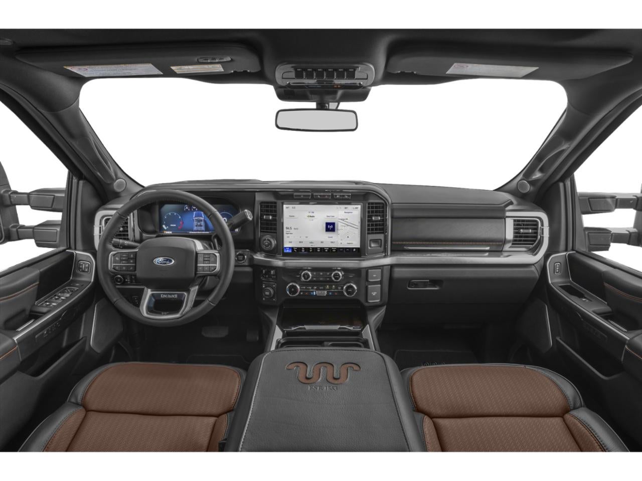 2023 Ford Super Duty F-350 DRW King Ranch 4WD Crew Cab 8' Box