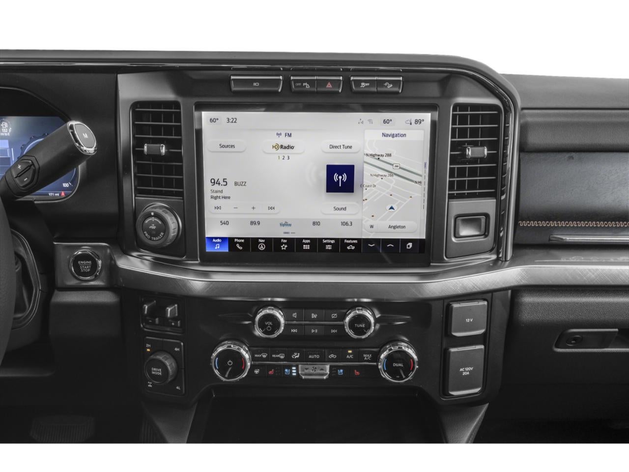 2023 Ford Super Duty F-350 DRW King Ranch 4WD Crew Cab 8' Box