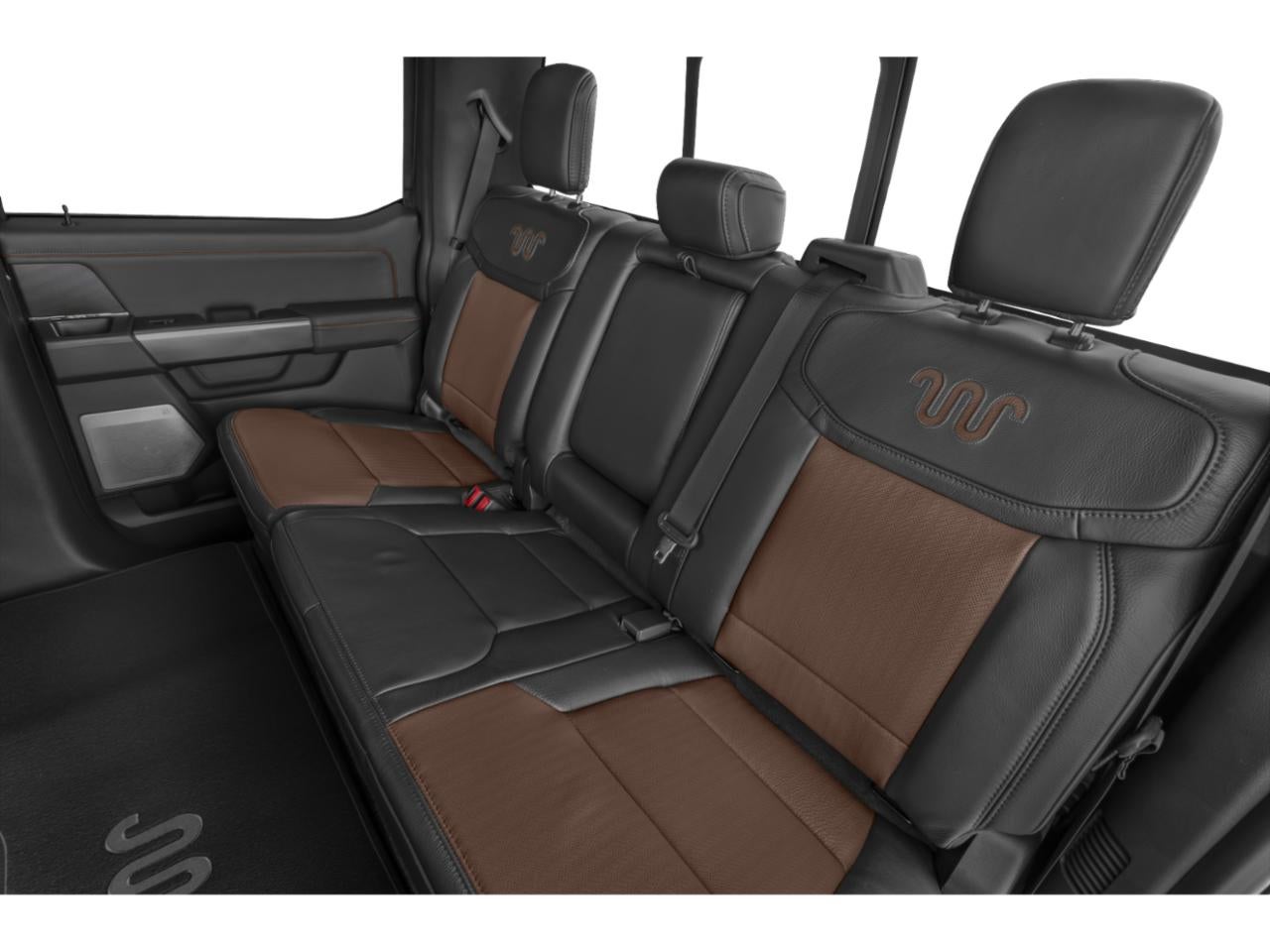 2023 Ford Super Duty F-350 DRW King Ranch 4WD Crew Cab 8' Box