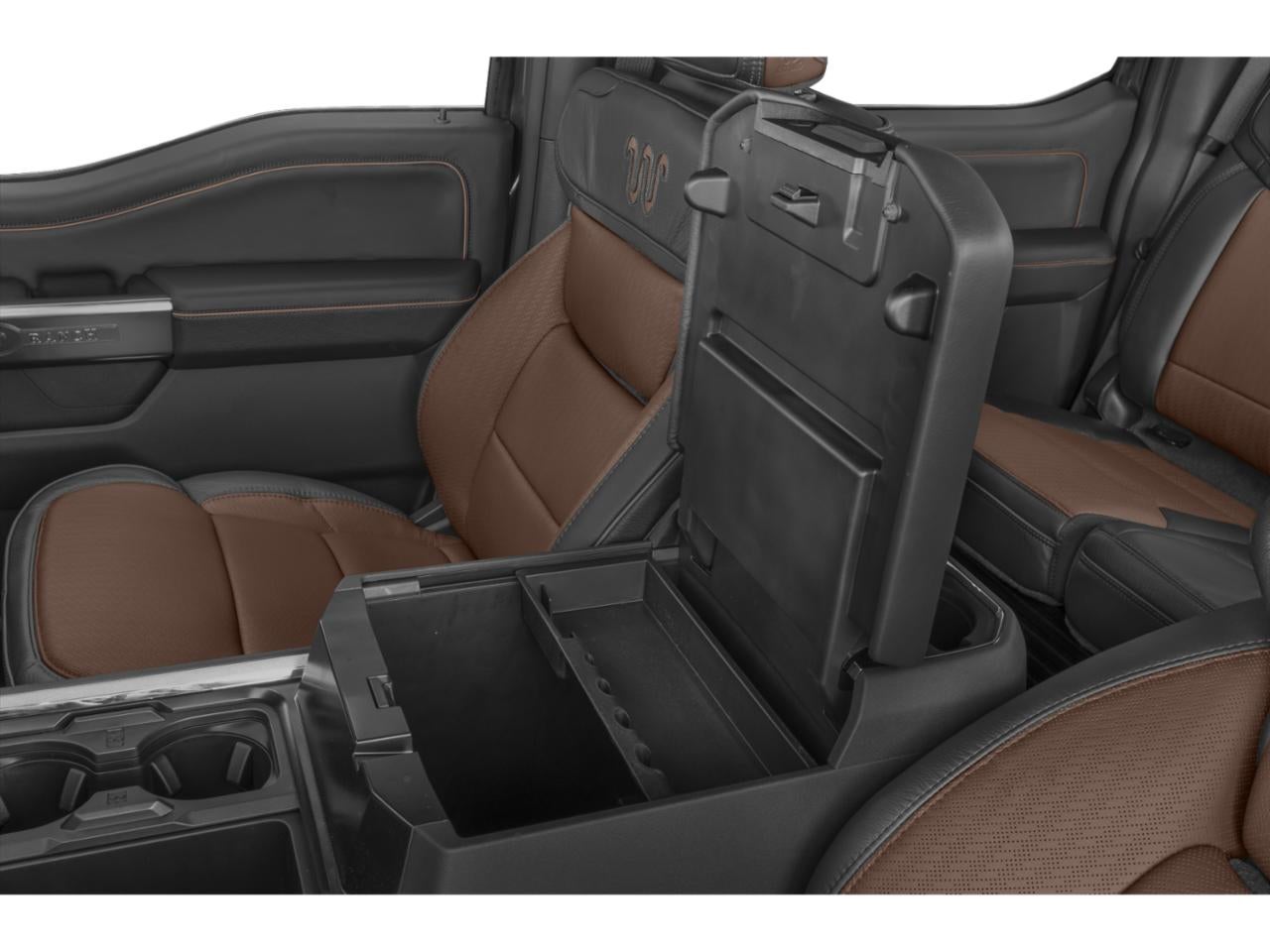 2023 Ford Super Duty F-350 DRW King Ranch 4WD Crew Cab 8' Box