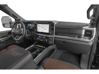 2023 Ford Super Duty F-350 DRW King Ranch 4WD Crew Cab 8' Box