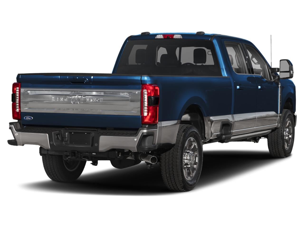 2023 Ford Super Duty F-350 DRW King Ranch 4WD Crew Cab 8' Box