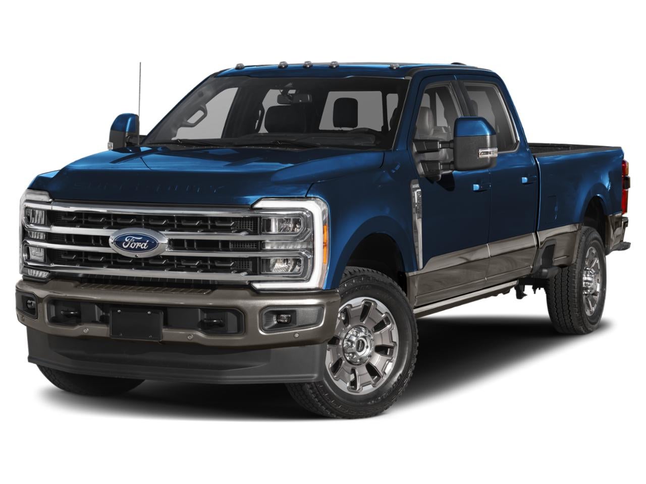 2023 Ford Super Duty F-350 DRW King Ranch 4WD Crew Cab 8' Box