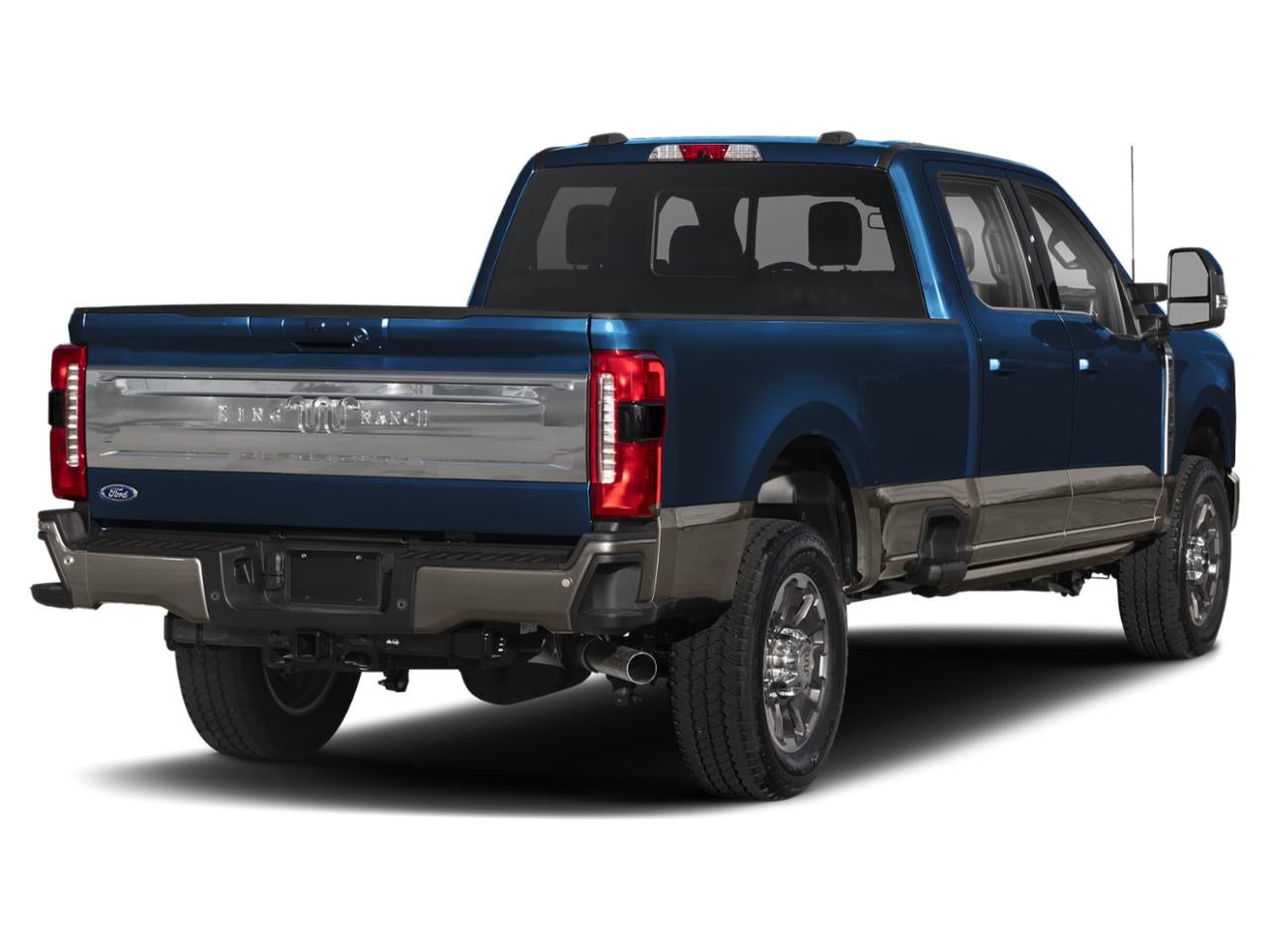 2023 Ford Super Duty F-350 DRW King Ranch 4WD Crew Cab 8' Box