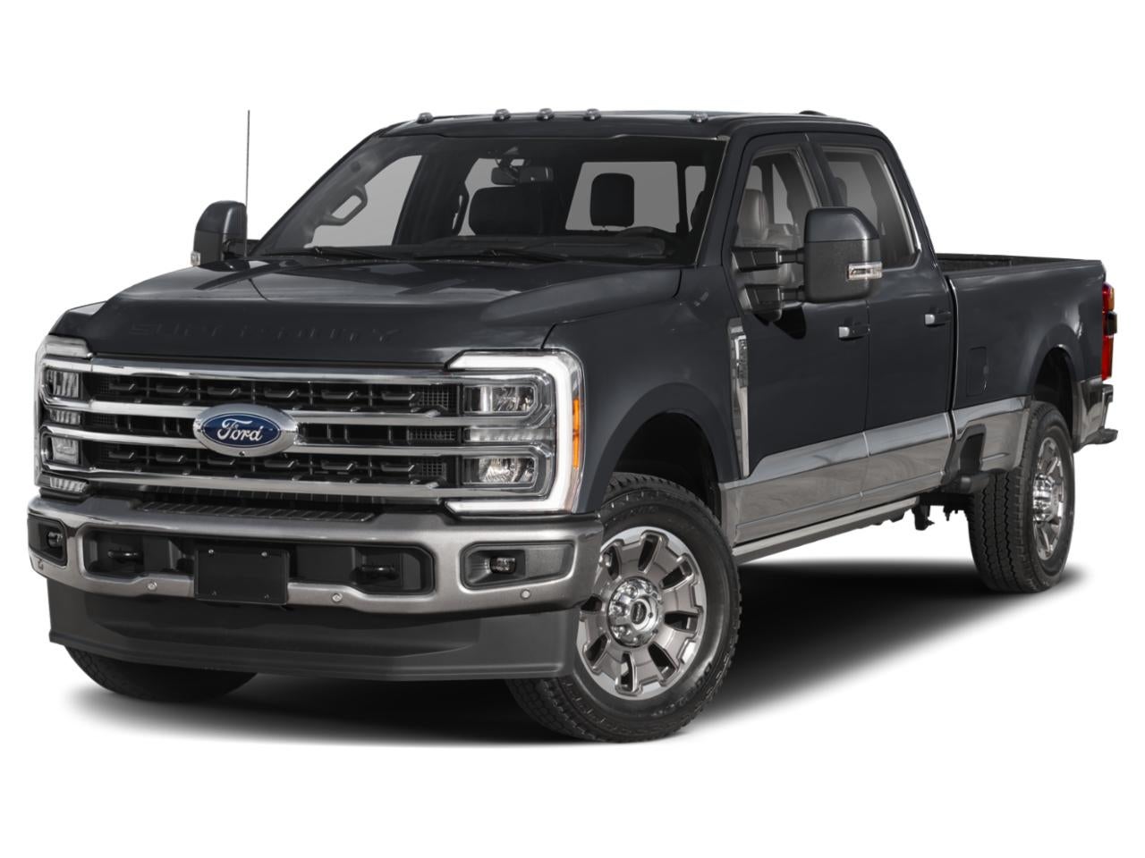 2023 Ford Super Duty F-350 DRW King Ranch 4WD Crew Cab 8' Box