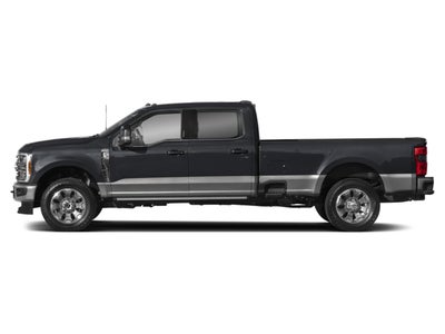 2023 Ford Super Duty F-350 DRW King Ranch 4WD Crew Cab 8' Box