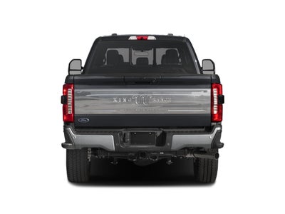 2023 Ford Super Duty F-350 DRW King Ranch 4WD Crew Cab 8' Box