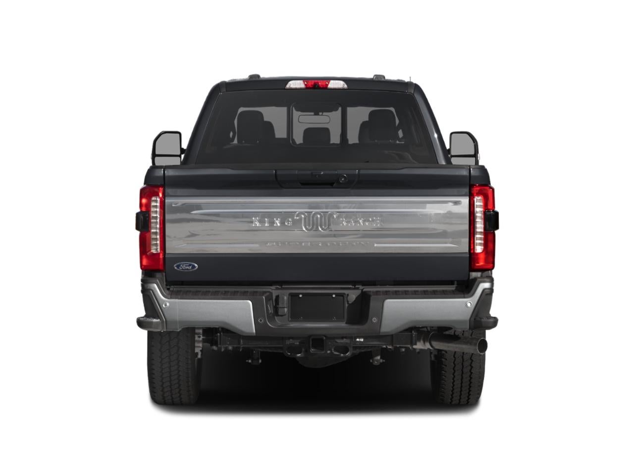 2023 Ford Super Duty F-350 DRW King Ranch 4WD Crew Cab 8' Box