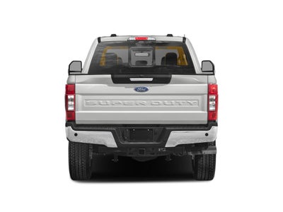 2022 Ford Super Duty F-350 DRW LARIAT 4WD Crew Cab 8' Box