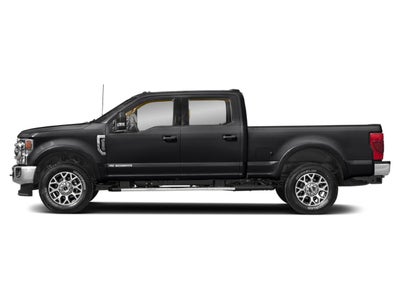 2022 Ford Super Duty F-350 DRW LARIAT 4WD Crew Cab 8' Box