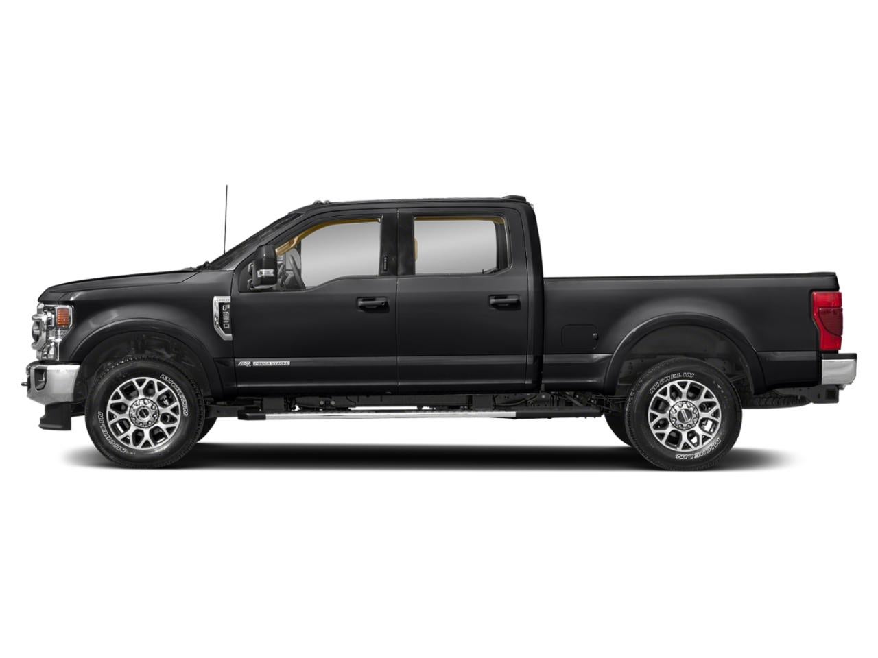 2022 Ford Super Duty F-350 DRW LARIAT 4WD Crew Cab 8' Box
