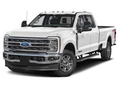 2024 Ford Super Duty F-350 DRW LARIAT 4WD Crew Cab 8' Box