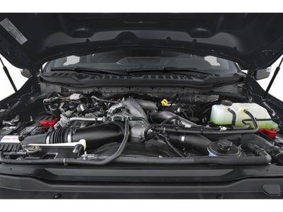 2024 Ford Super Duty F-350 DRW LARIAT 4WD Crew Cab 8' Box