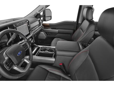 2024 Ford Super Duty F-350 DRW LARIAT 4WD Crew Cab 8' Box