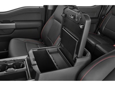 2024 Ford Super Duty F-350 DRW LARIAT 4WD Crew Cab 8' Box