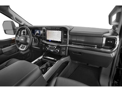 2024 Ford Super Duty F-350 DRW LARIAT 4WD Crew Cab 8' Box