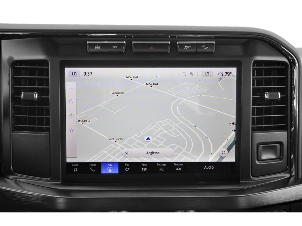 2024 Ford Super Duty F-350 DRW LARIAT 4WD Crew Cab 8' Box