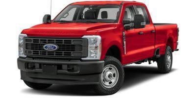 2024 Ford Super Duty F-350 DRW LARIAT 4WD Crew Cab 8' Box