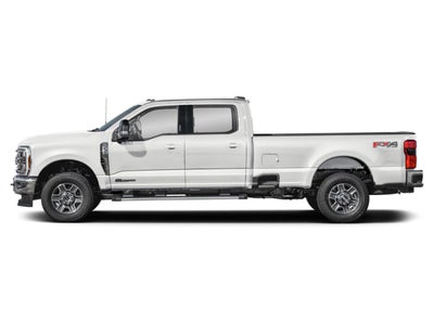 2024 Ford Super Duty F-350 DRW LARIAT 4WD Crew Cab 8' Box