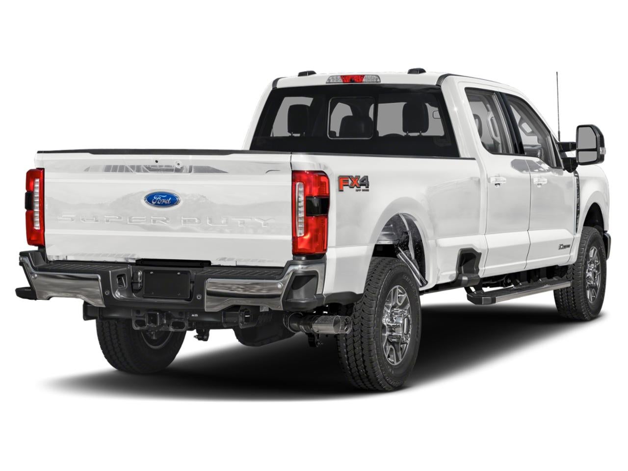 2024 Ford Super Duty F-350 DRW LARIAT 4WD Crew Cab 8' Box