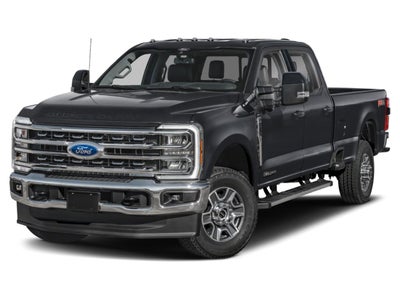 2024 Ford Super Duty F-350 DRW LARIAT 4WD Crew Cab 8' Box