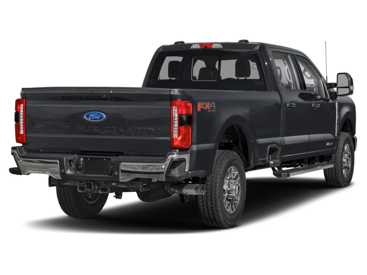 2024 Ford Super Duty F-350 DRW LARIAT 4WD Crew Cab 8' Box