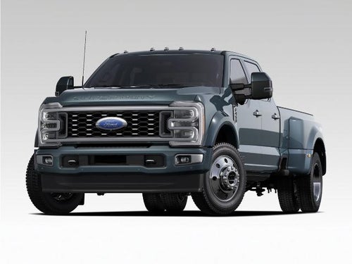 2026 Ford Super Duty F-450 DRW Platinum 4WD Crew Cab 8' Box